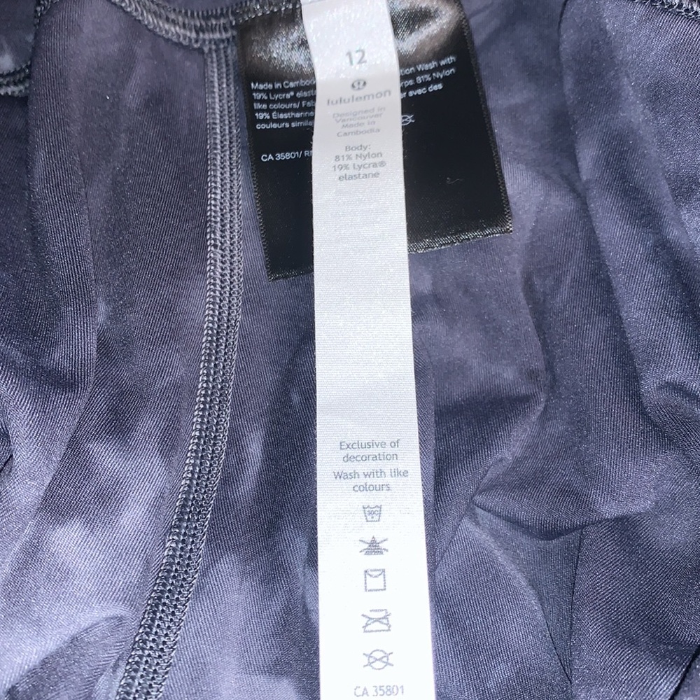😍NWTs Lululemon Align HR Pant 25” - Picture 13 of 13